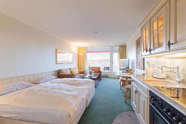 Ferienwohnung Residenz App 812 - Timmendorfer Stra - Timmendorfer Strand