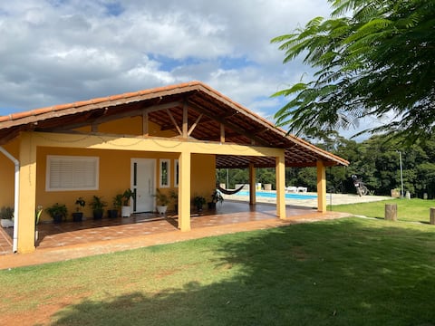 Airbnb em destaque: Recanto dos Manacás NAZARÉ PAULISTA em Campinas