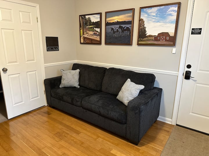 غرفة المعيشة