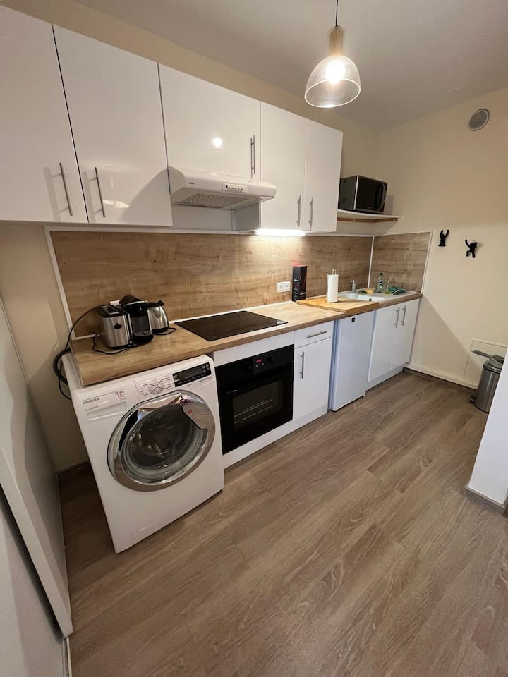 L’écrin | T1 Lumineux • Centre Mulhouse • 30m² - Mulhouse