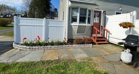 Mohawk Trail View/ private apt. no cleaning Fee