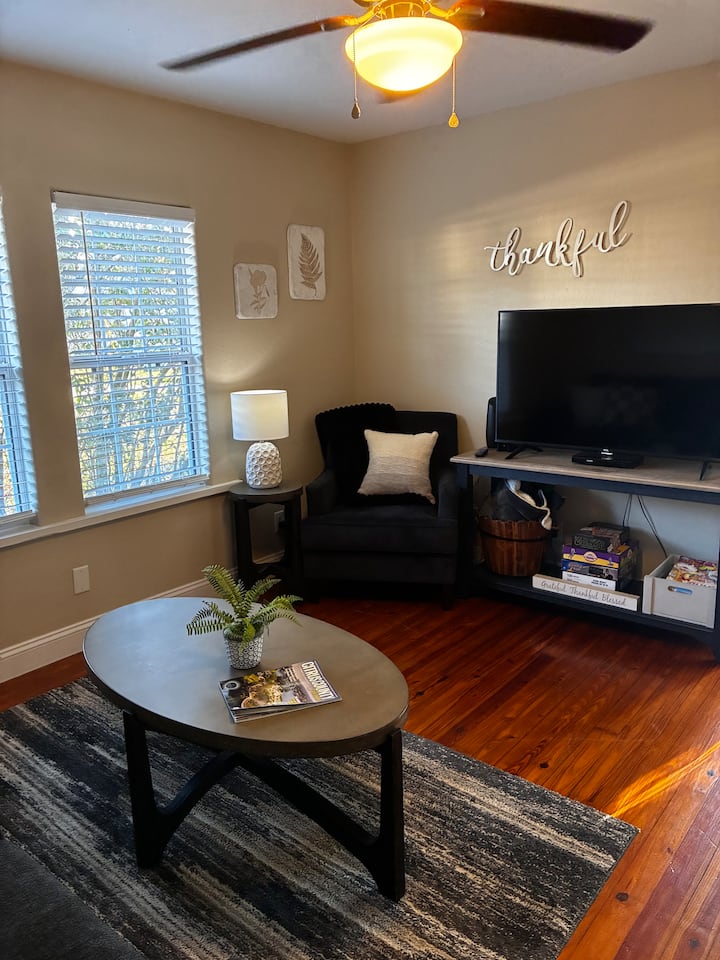 Southern Comfort 2-br Cottage-downtown Inverness - Inverness, FL