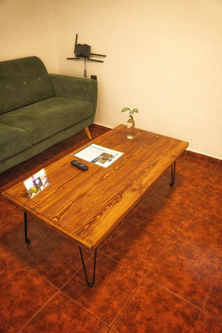 Increíble Departamento En Orizaba Pueblo Mágico - Orizaba