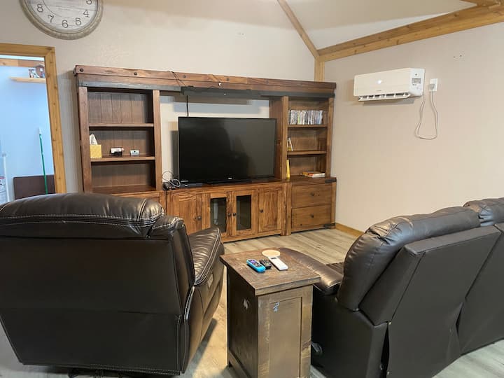 2 Bedroom With Lake View-south Toledo Bend - Toledo Bend Reservoir