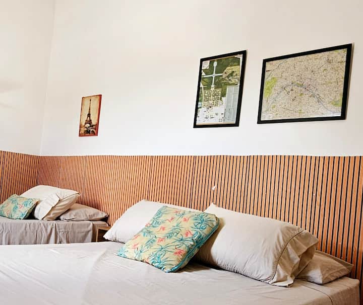 ห้องนอน