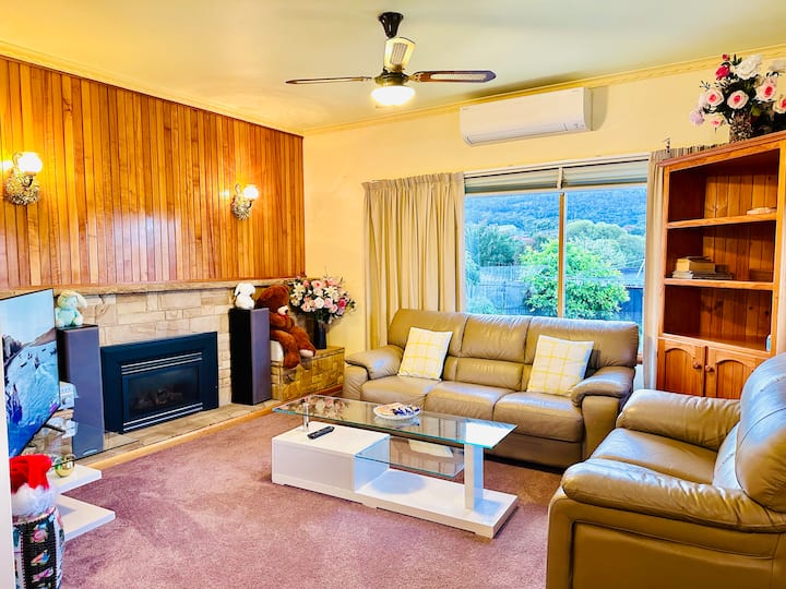 Rose Homey Home,  Beautiful Scenery In Glenorchy - Hobart