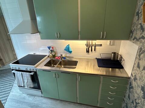 Top performing Airbnb: Cozy apartment in Kiruna in Kiruna