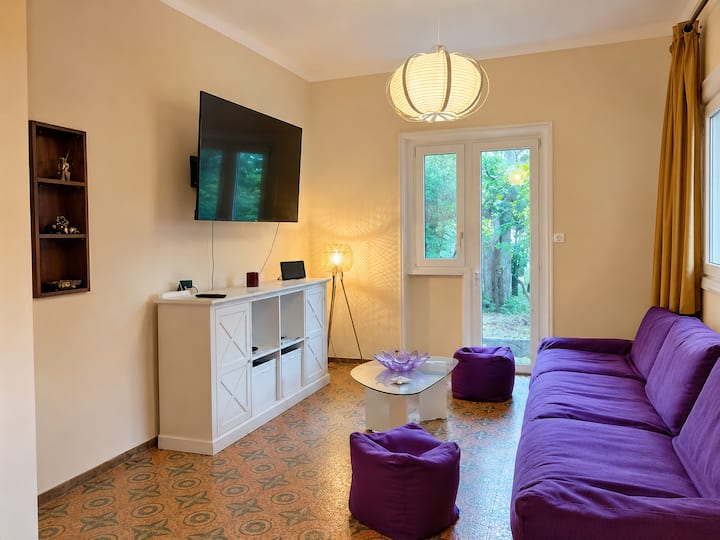 Indipendent Villa Next To The Sea - Massa