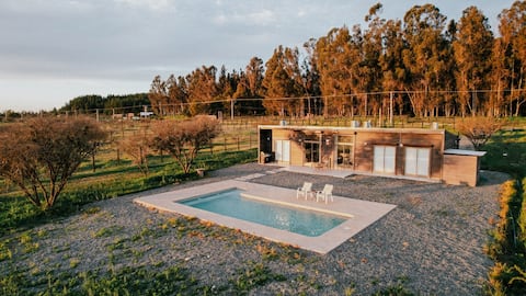 Lake Colbun Machicura.