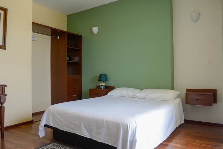 אזור חדר שינה