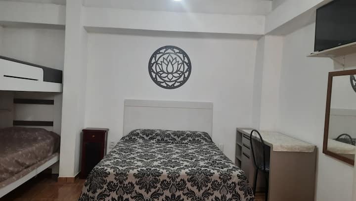 אזור חדר שינה