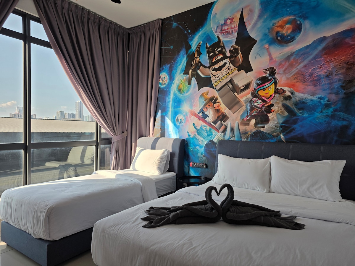 غرفة النوم 2