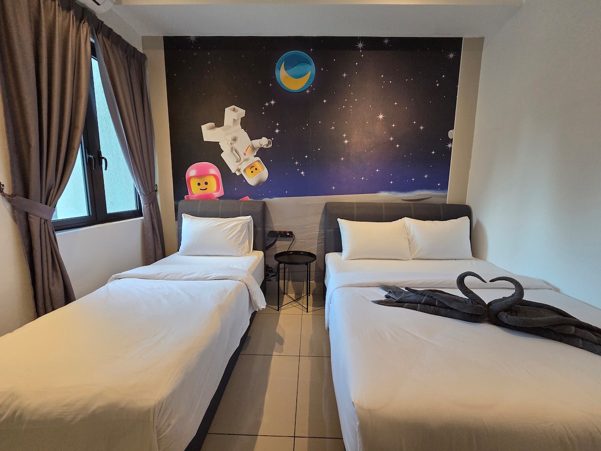 غرفة النوم 1