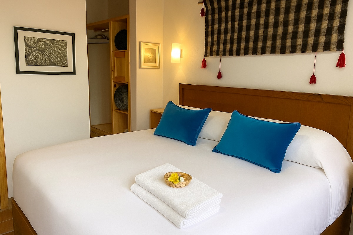 ห้องนอน