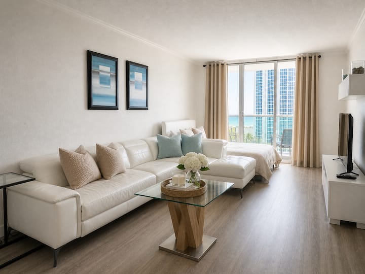 Great Sunny Isles Lodging - Aventura, FL