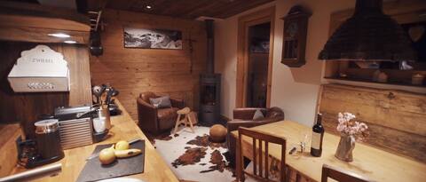 Top Airbnb: CHALET LE TAUREAU, Verbier area in Val De Bagnes