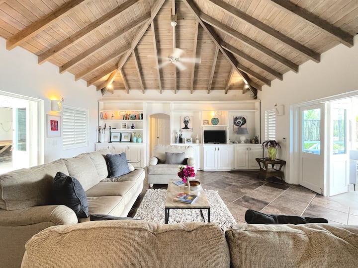 Kittyhawk 5 Bedroom House With Spectacular Views - Antigua y Barbuda