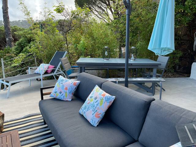 Villa avec vue mer pour 10 personnes gallery image 5