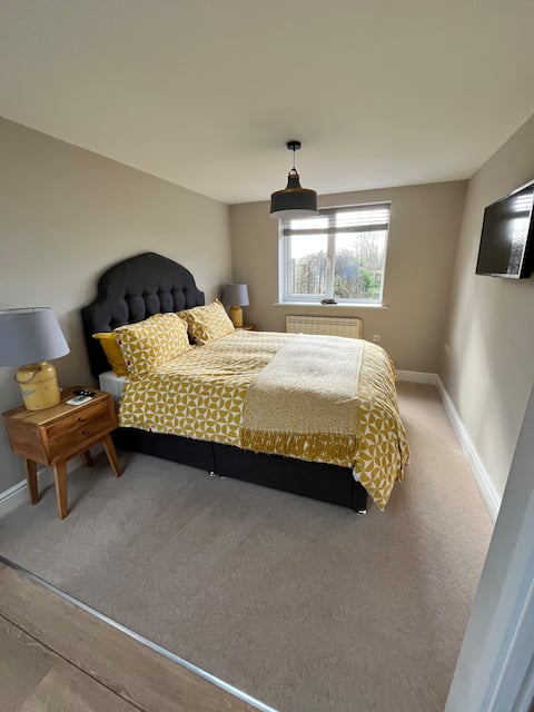 Successful Airbnb property: Full access to your own beautiful 1 bedroom annexe in Bourton On The Water