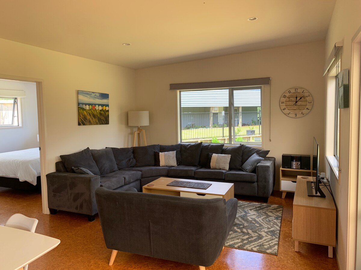 Top Airbnb: Ruakaka Retreat in Bream Bay