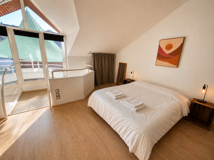 Loft Atypique Au Cœur De Chambéry - Chambéry