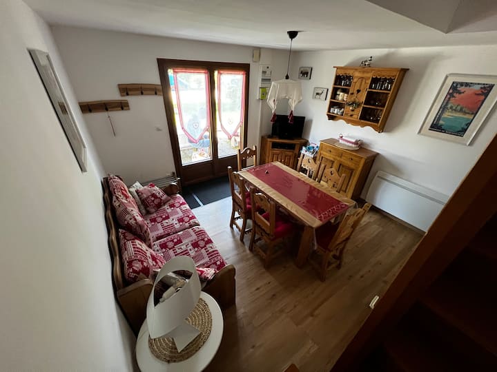 Chalet Cosy Vue Montagne - Gérardmer