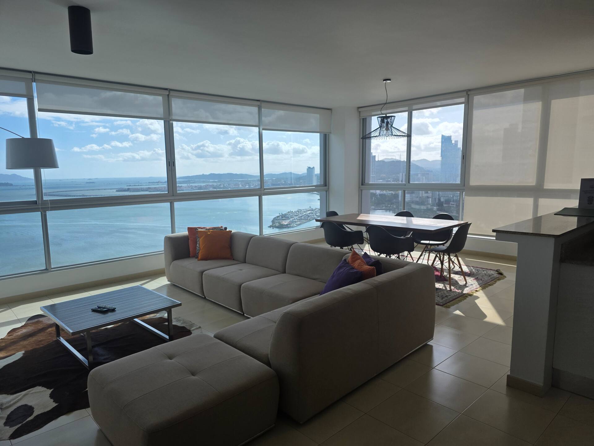 Ocean Front Apartment, Best PTY Location — foto 5