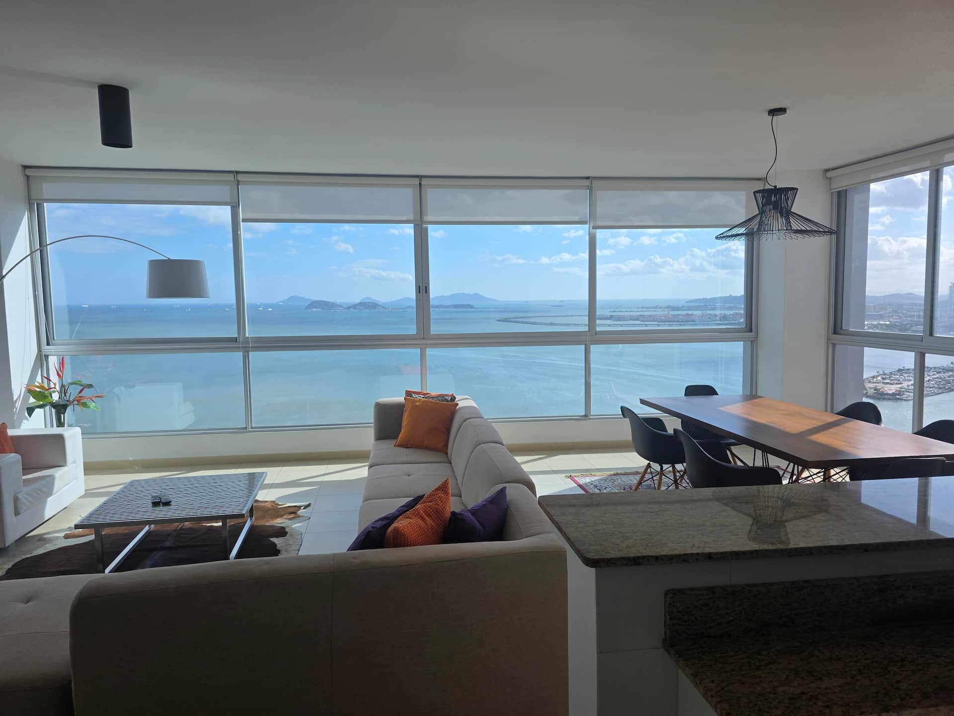 Ocean Front Apartment, Best PTY Location — foto 4