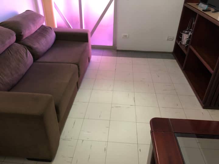 Flat No Centro De Uberlândia - Uberlândia