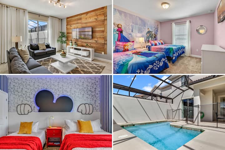 4 Bedrooms/ 3 Bathrooms Storey Lake (4969 Wa)