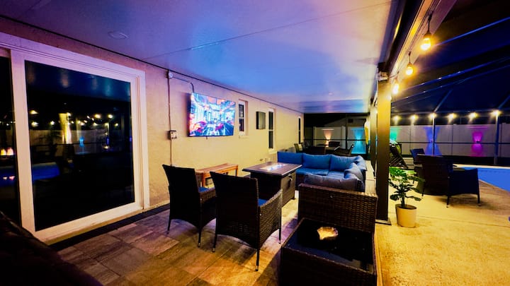 Carrolwood Oasis Stays LLC