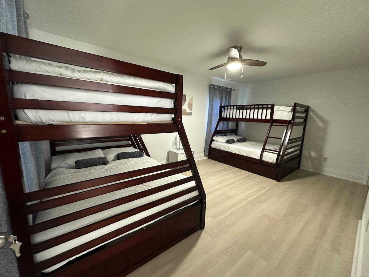 Carrolwood Oasis Stays LLC