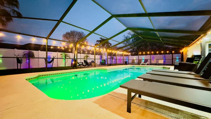 Carrolwood Oasis Stays LLC
