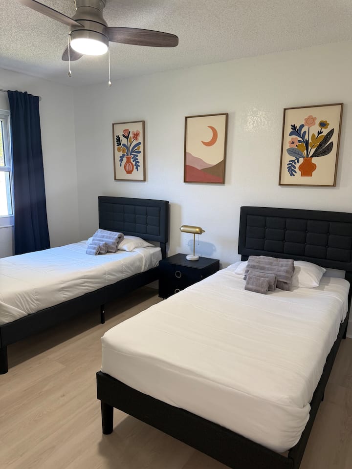Carrolwood Oasis Stays LLC