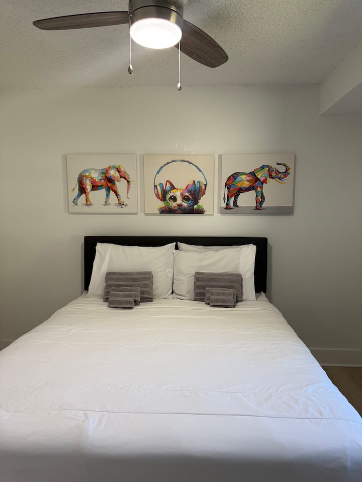 Carrolwood Oasis Stays LLC