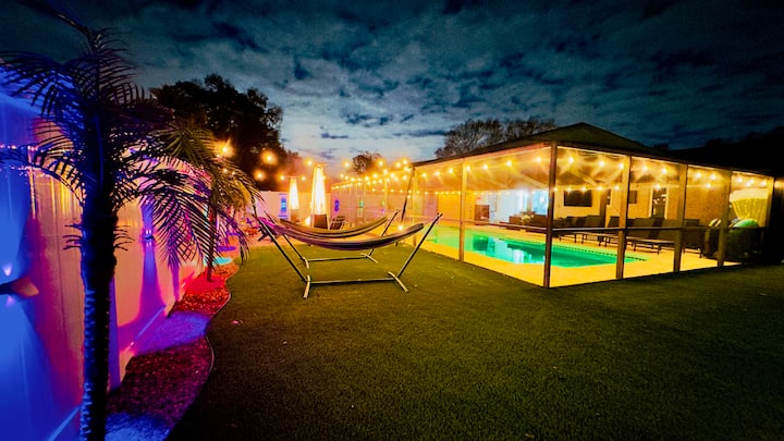 Carrolwood Oasis Stays LLC