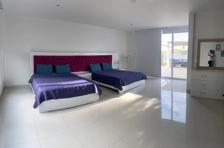 Habitación 4
