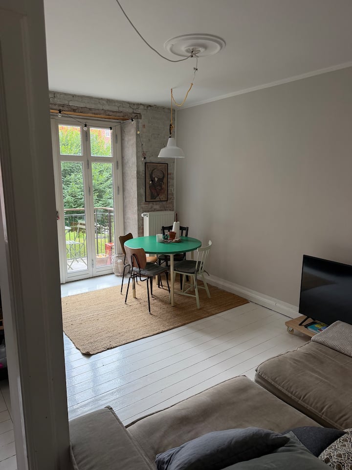 Beautiful Apartment In The Heart  Of Cph - Copenhagen