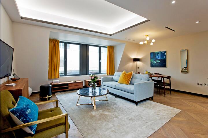 37GS Residences | 2bedroom Apt 518 near Piccadilly