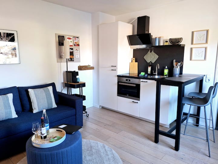 Feel@home Apartment Kohlscheid / Aachen - Aachen