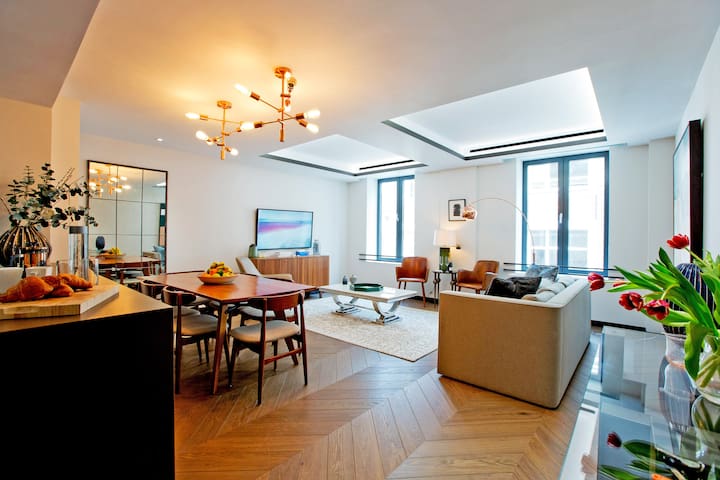 37GS Residences | 2bedroom Apt 311 near Piccadilly