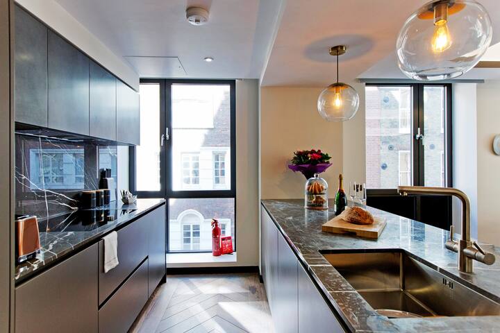 37GS Residences | 2bedroom Apt 208 near Piccadilly