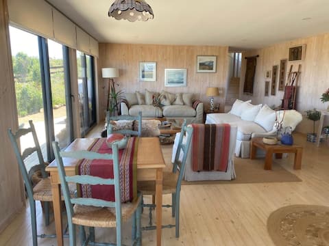 Summer house in Huentelauquén, Cond. Aguadulce