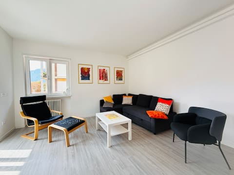 Top performing Airbnb: Domus Fersina in Trento