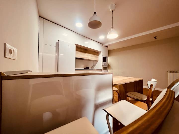 Piso Céntrico,tranquilo Y Con Wiffi (Vut 09-398) - Burgos