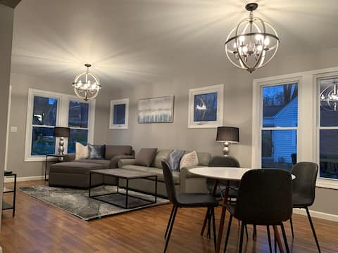 ❤️ milford ⭐️ luxury cape cod home ⭐️