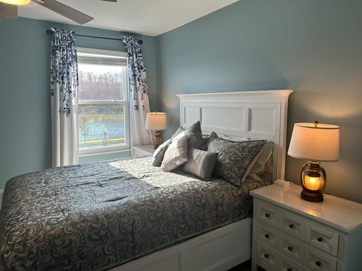 غرفة النوم 6