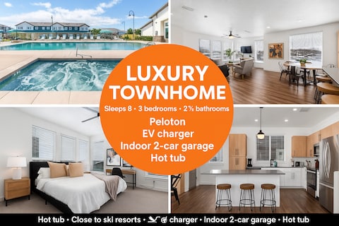 Top performing Airbnb: HotTub,Gym,Peloton, Free Massage*,Pets in Draper
