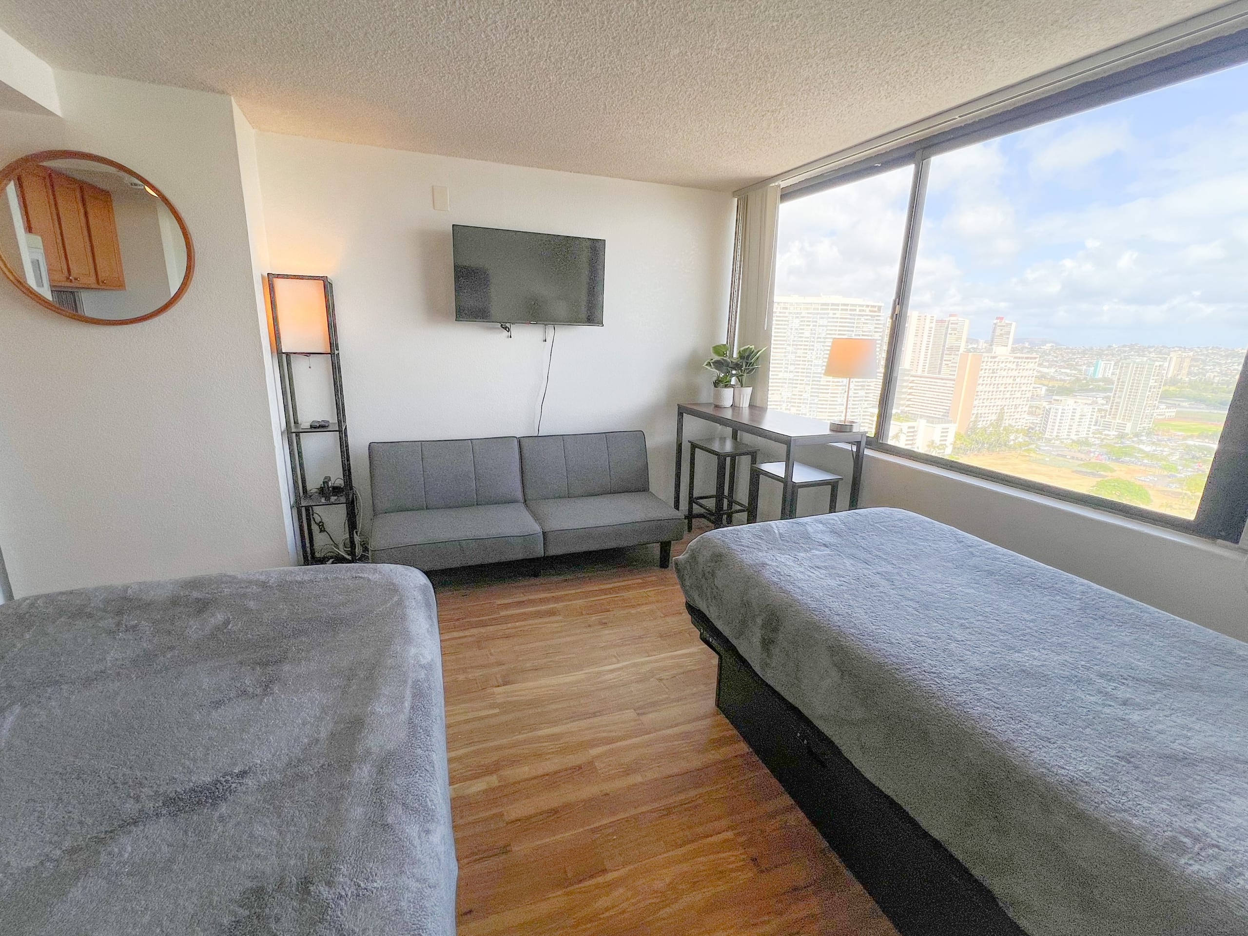Hawaiian Monarch Studio | Full Kitchen | Panoramic - Image 18