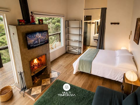 Marincek Refuge - Glorinha Chalet - Gonçalves